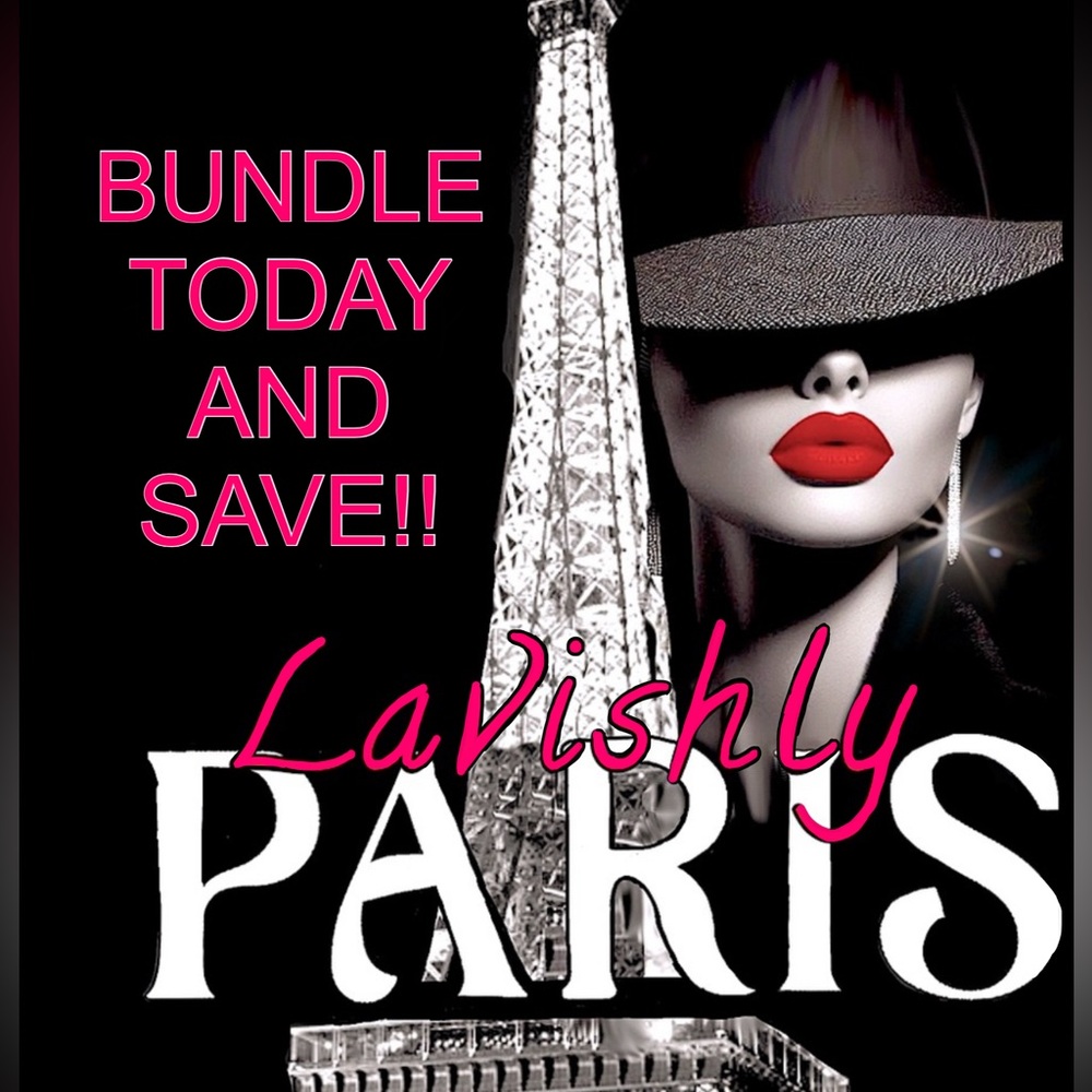 BUNDLE AND SAVE